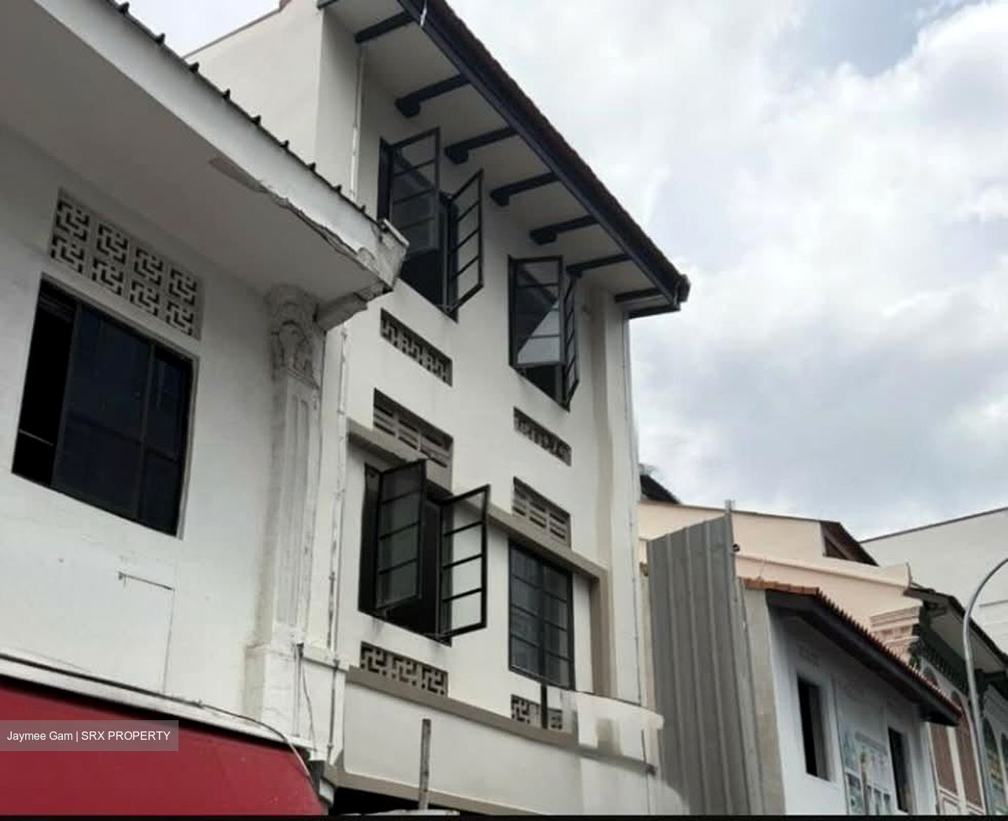 Little India MRT (D9), Shop House #579712571